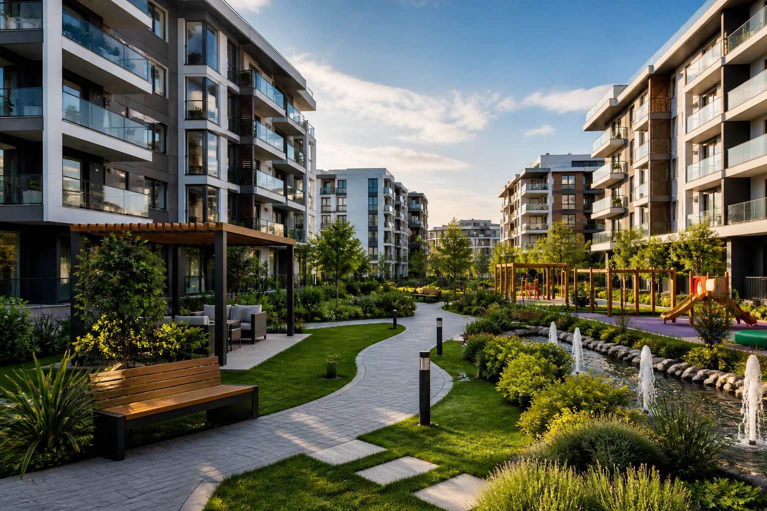 Gebze site yönetimi hizmetleri hakkında 2026 güncel rehber. Aidat takibi, yönetim değişikliği ve profesyonel apartman yönetimi çözümleri için MC Yönetim ile iletişime geçin.